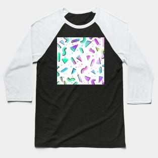 80s Vibe Baseball T-Shirt